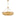 Sanibel Large Chandelier - Lacquered Brass - by Hinkley
