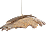 Sanremo Linear Suspension Medium Amber By Lib Co Detailed View 2