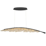 Sanremo Linear Suspension Medium Cognac By Lib Co Main View 1