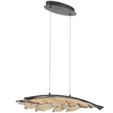 Sanremo Linear Suspension Medium Cognac By Lib Co Main View 3