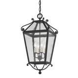 Santa Barbara County Lantern by Troy Lighting