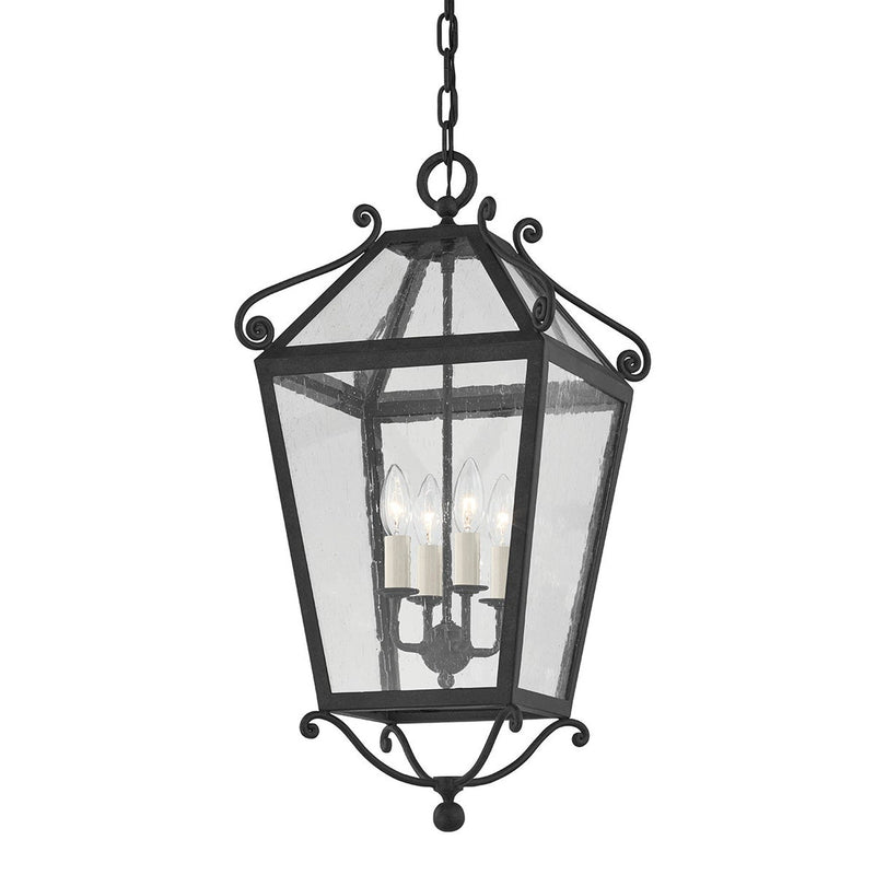 Santa Barbara County Lantern by Troy Lighting