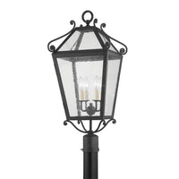 Santa Barbara County Post by Troy Lighting