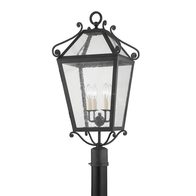 Santa Barbara County Post by Troy Lighting
