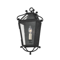 Santa Barbara County Wall Sconce - 1-Light by Troy Lighting