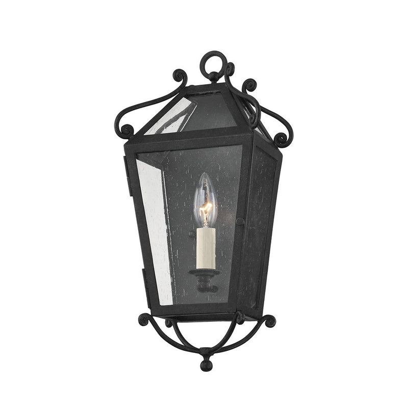 Santa Barbara County Wall Sconce - 1-Light by Troy Lighting