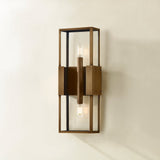 Santa Clara Wall Sconce by Troy Lighting