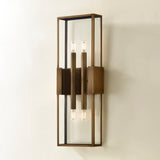 Santa Clara Wall Sconce by Troy Lighting