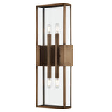 Santa Clara Wall Sconce - Large by Troy Lighting