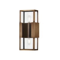 Santa Clara Wall Sconce - Small by Troy Lighting