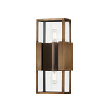 Santa Clara Wall Sconce - Small by Troy Lighting