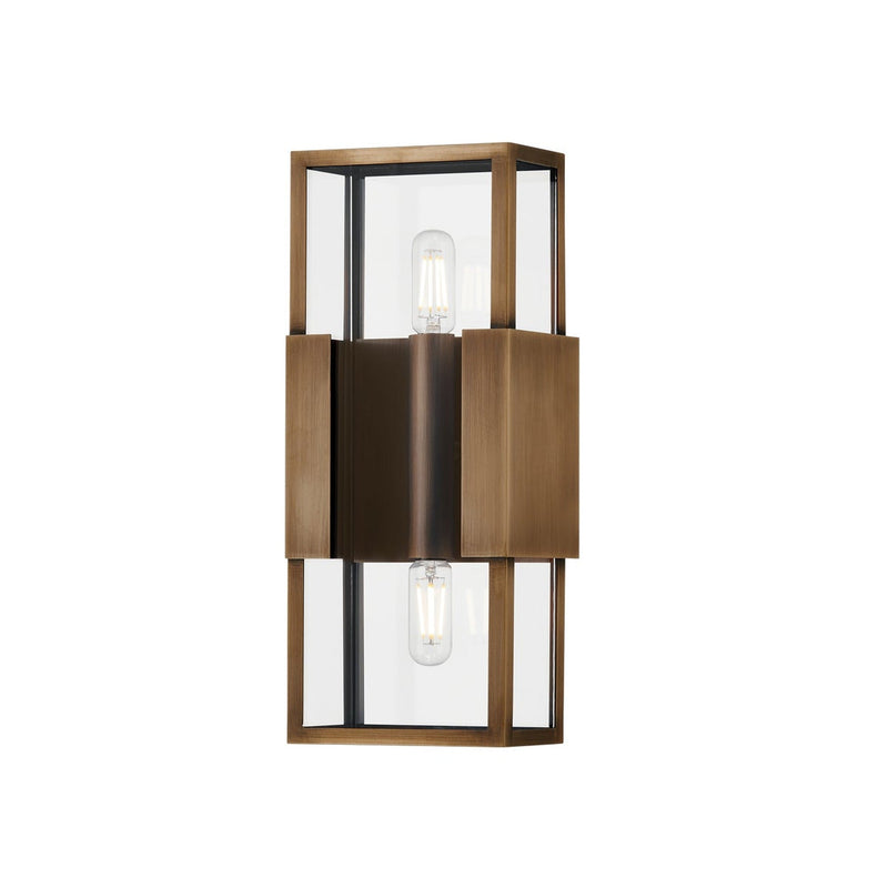 Santa Clara Wall Sconce - Small by Troy Lighting