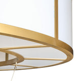 Santa Fe- 2 Tier Chandelier - Bronze