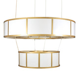 Santa Fe- 2 Tier Chandelier Default Title