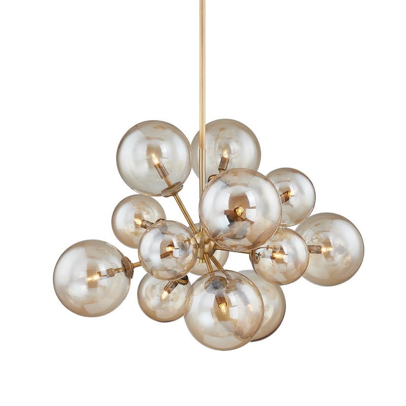 Santee Chandelier by Troy Lighting