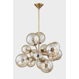 Santee Chandelier by Troy Lighting