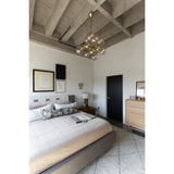 Santee Chandelier by Troy Lighting