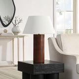 Sanya Table Lamp By Renwil - Lifestyle View1