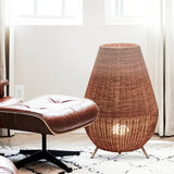 Saona Floor Lamp By New Garden Lifestyle View