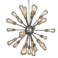 Sapporo Sputnik Chandelier