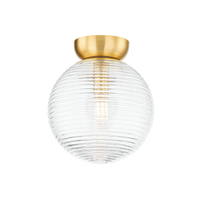 Sara Flush Mount By Mitzi