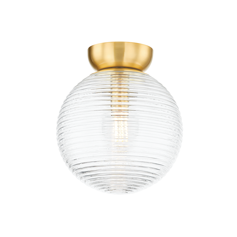 Sara Flush Mount By Mitzi