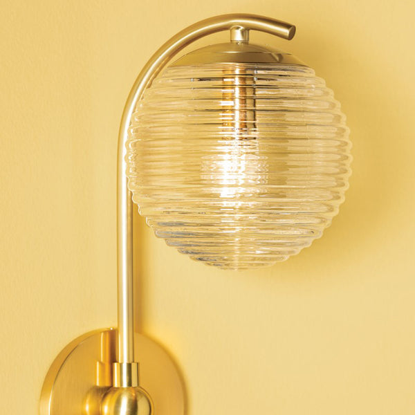 Sara Wall Light By Mitzi Detailed View