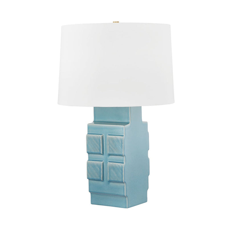 Sarai Table Lamp by Hudson Valley