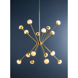 Saratoga Chandelier by Hudson Valley
