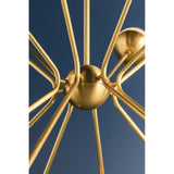Saratoga Chandelier by Hudson Valley