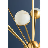 Saratoga Chandelier by Hudson Valley