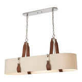 Saratoga Oval Pendant, by Hubbardton Forge