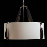 Saratoga Pendant Large detail, by Hubbardton Forge