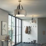 Saratoga Pendant lifestyle view by Hubbardton Forge