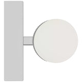 Sarco Vanity Light 18 Inch Chrome By Generation Lighting - Detailed View3