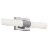 Sarco Vanity Light 18 Inch Chrome By Generation Lighting 