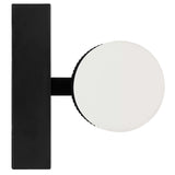 Sarco Vanity Light 18 Inch Midnight Black By Generation Lighting - Detailed View1