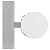 Sarco Vanity Light 24 Inch Brushed Nickel By Generation Lighting - Detailed View1