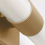 Sarco Vanity Light 24 Inch Satin Brass By Generation Lighting - Detailed View1
