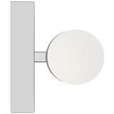Sarco Vanity Light 30 Inch Chrome By Generation Lighting - Detailed View3