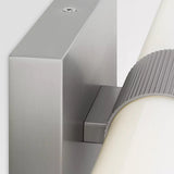 Sarco Vanity Light 36 Inch Brushed Nickel By Generation Lighting - Detailed View1