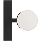 Sarco Vanity Light 36 Inch Midnight Black By Generation Lighting - Detailed View3