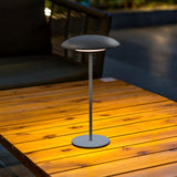 Sardinia Battery Table Lamp by New Garden