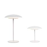 Sardinia Battery Table Lamp by New Garden