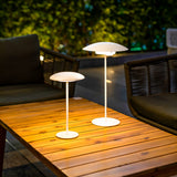 Sardinia Battery Table Lamp by New Garden