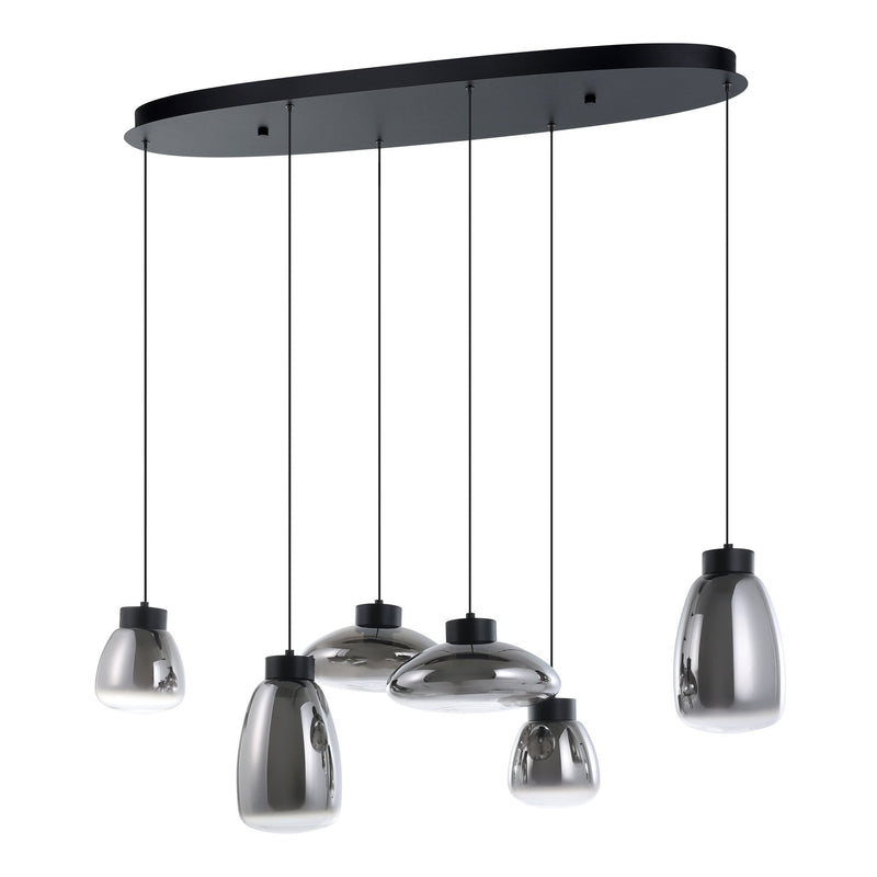 Sarnarra Linear Suspension by Eglo