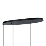Sarnarra Linear Suspension by Eglo - detail view
