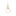Satin Brass/Opal Rizzatto 32 Ceiling Light by Nuura