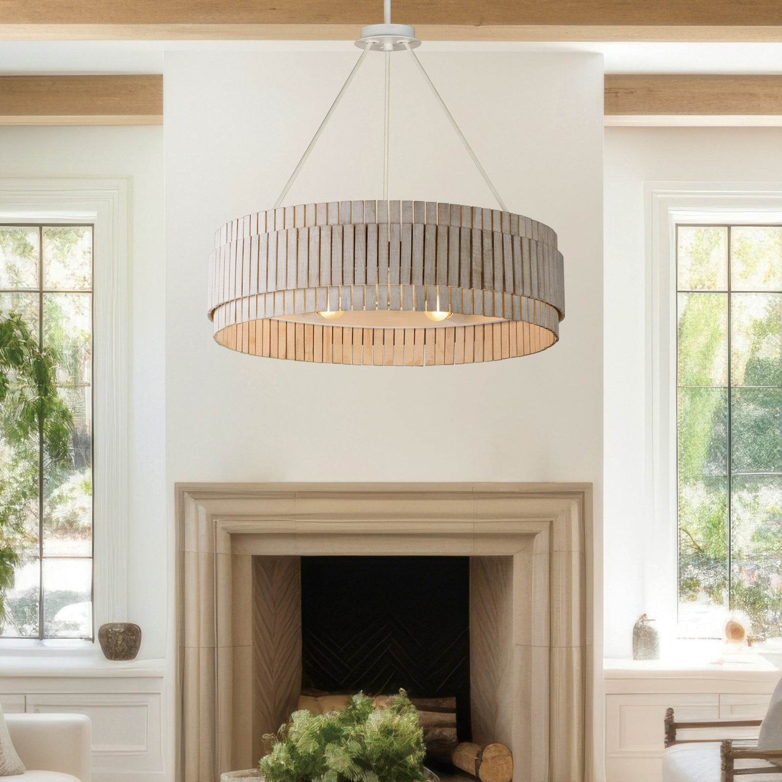 Satori Chandelier By Maxim Lighting