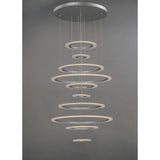 Saturn II LED Pendant by ET2 - 10-Light